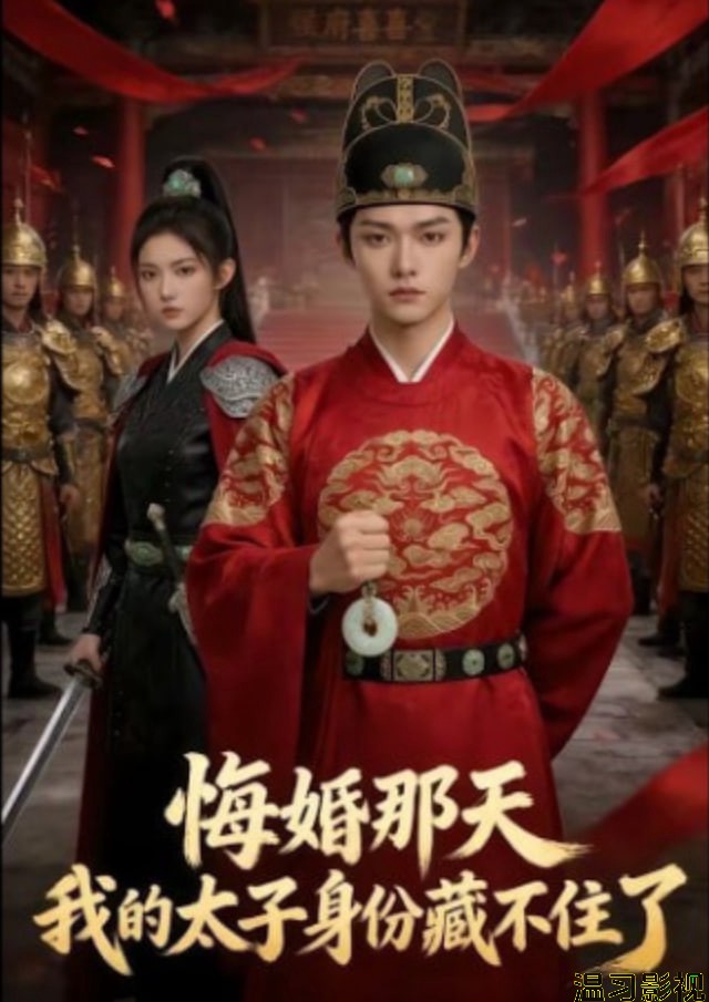 悔婚那天，我的太子身份藏不住了