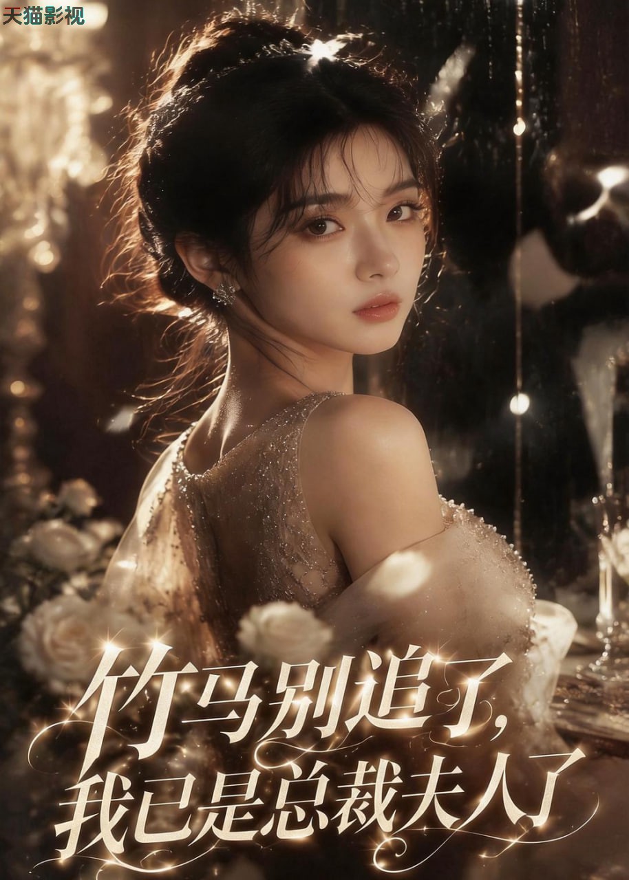 竹马别追了，我已是总裁夫人了