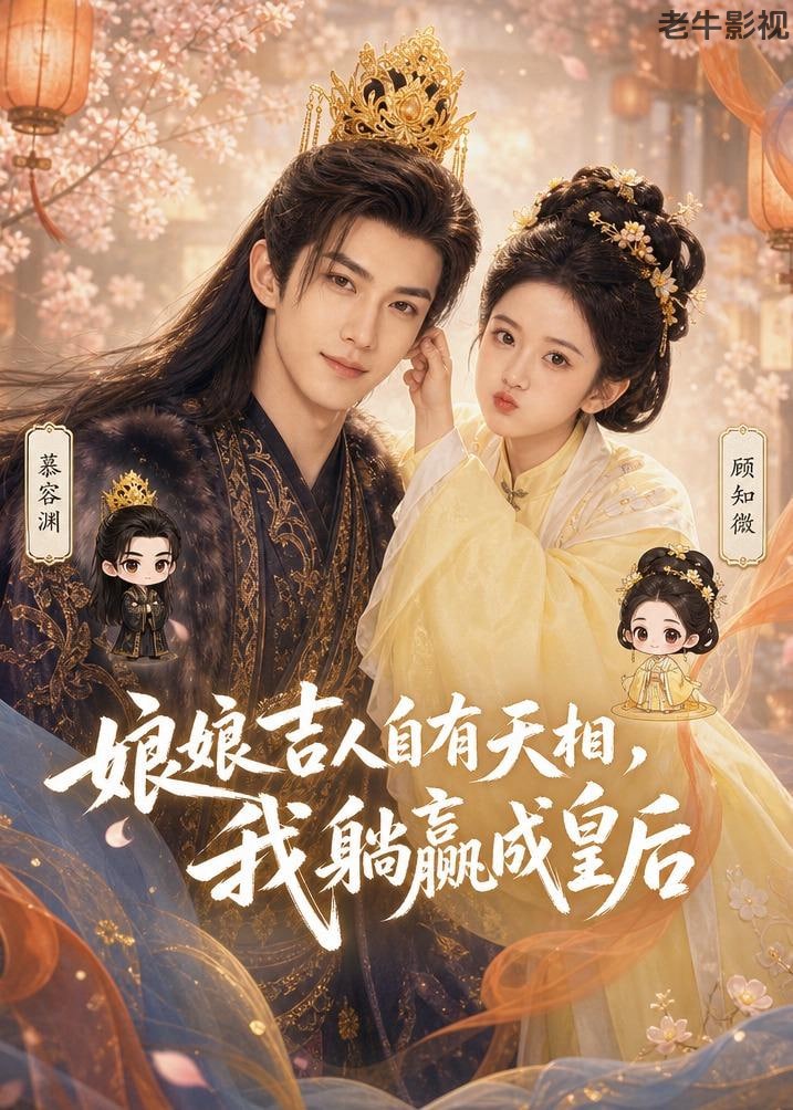 娘娘吉人自有天相，我躺赢成皇后