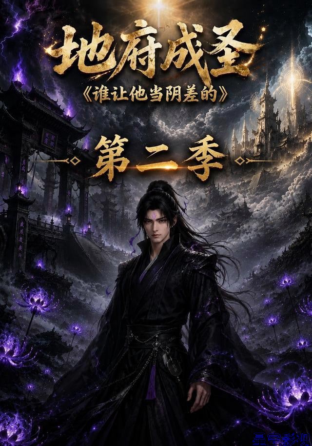 地府成圣谁让他当阴差的第二季