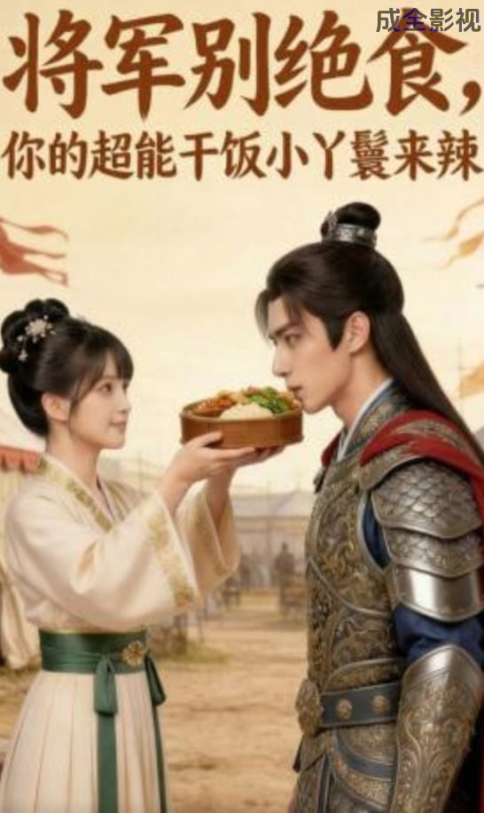 将军别绝食，你的超能干饭小丫鬟来辣