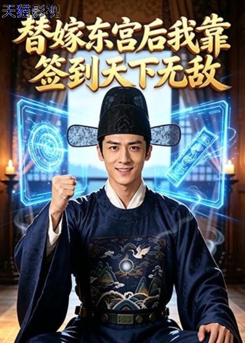 替嫁东宫后我靠签到天下无敌